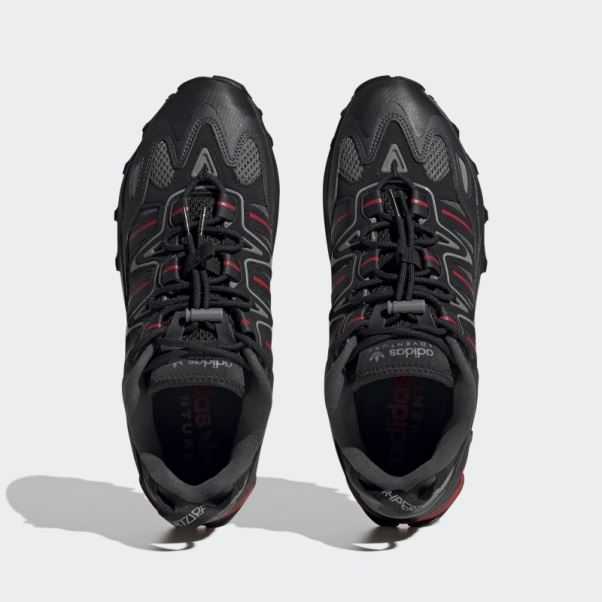 Chaussures D'aventure Hyperturf Adidas Noir