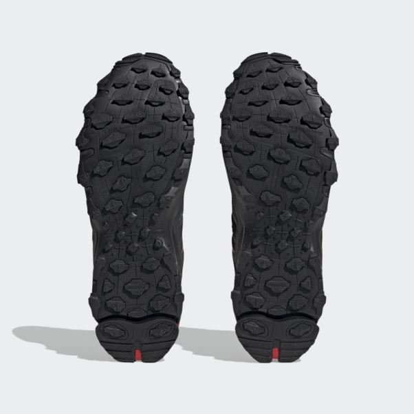Chaussures D'aventure Hyperturf Adidas Noir