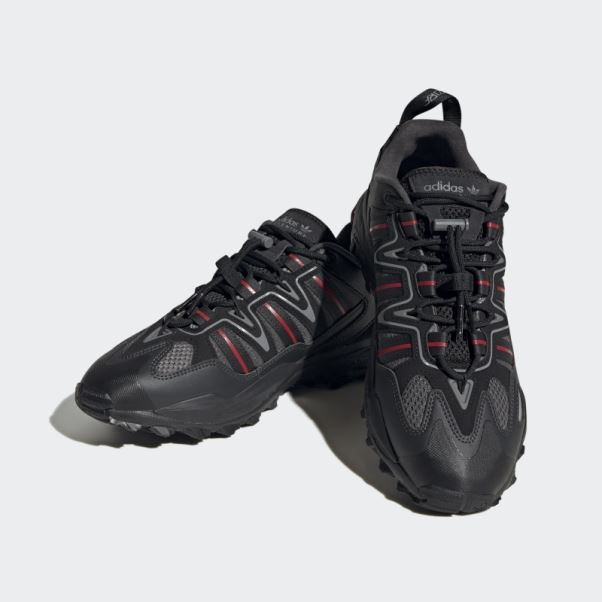 Chaussures D'aventure Hyperturf Adidas Noir