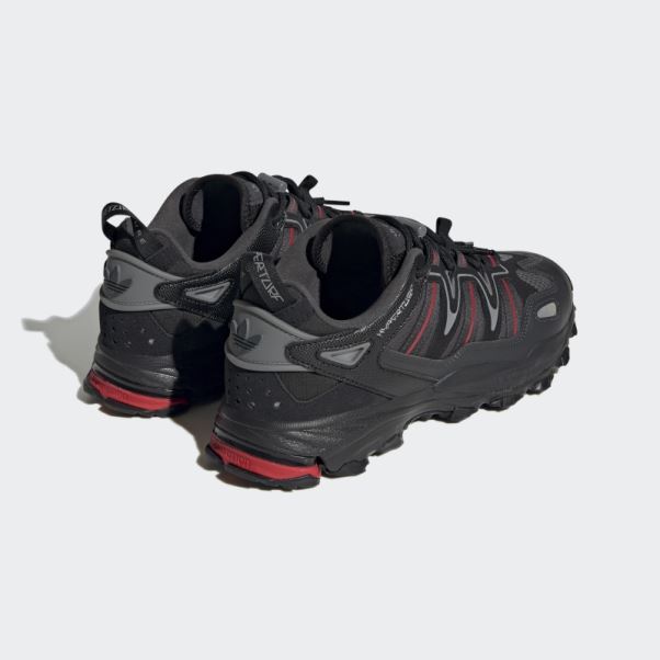 Chaussures D'aventure Hyperturf Adidas Noir