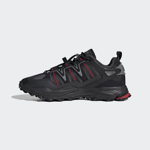 Chaussures D'aventure Hyperturf Adidas Noir