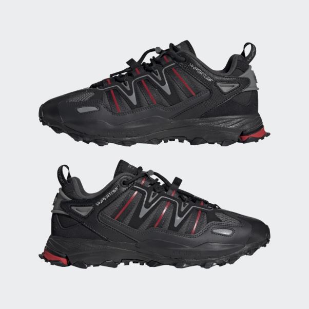 Chaussures D'aventure Hyperturf Adidas Noir