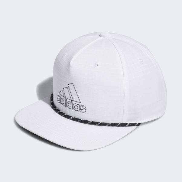 Adidas Casquette Snapback Blanche
