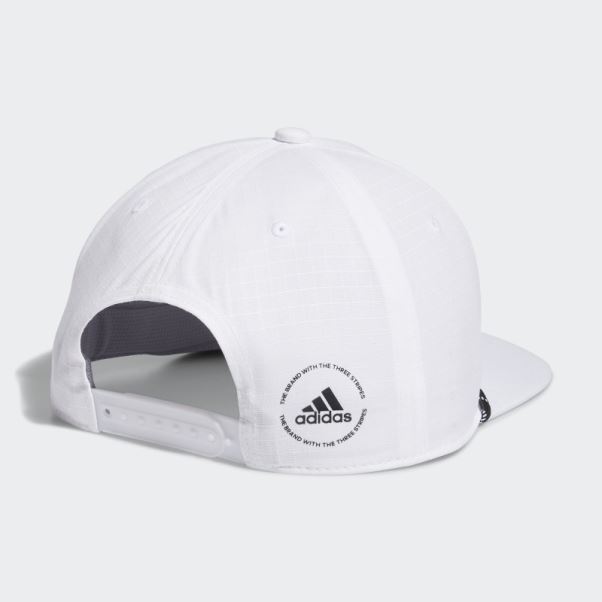 Adidas Casquette Snapback Blanche