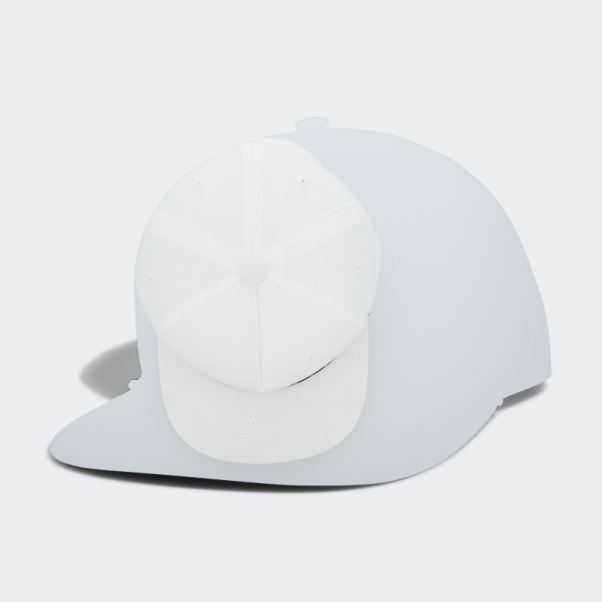 Adidas Casquette Snapback Blanche