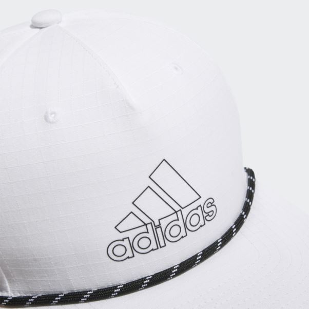 Adidas Casquette Snapback Blanche