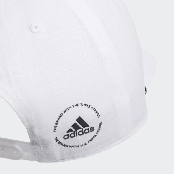 Adidas Casquette Snapback Blanche