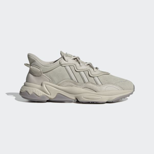 Chaussures Adidas Ozweego Blanc Chaud