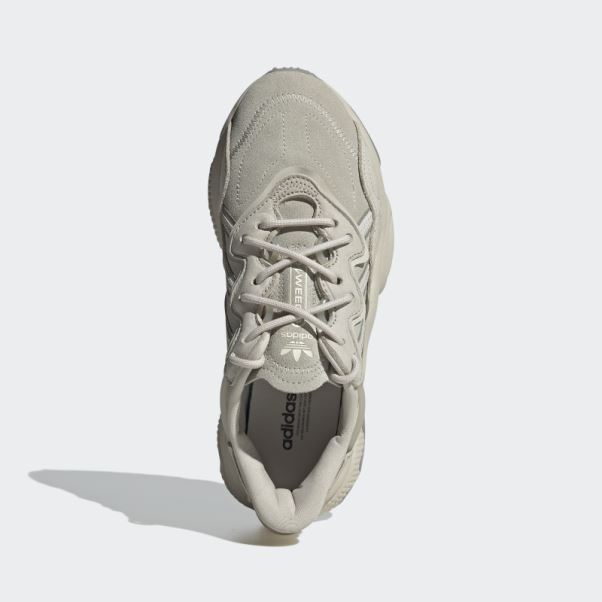 Chaussures Adidas Ozweego Blanc Chaud