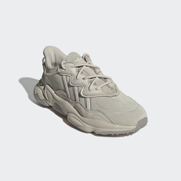 Chaussures Adidas Ozweego Blanc Chaud