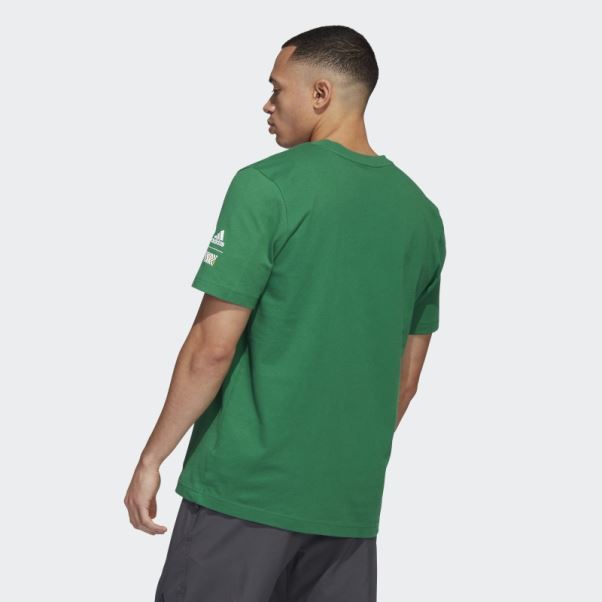 Adidas Wild Playmaker T-shirt Multi