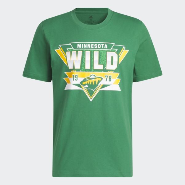 Adidas Wild Playmaker T-shirt Multi