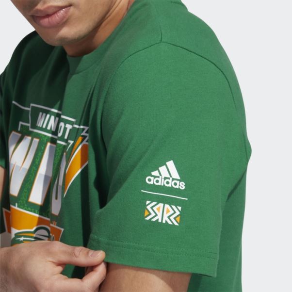 Adidas Wild Playmaker T-shirt Multi