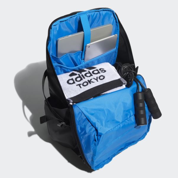 Sac à Dos Noir Endurance Packing System Adidas
