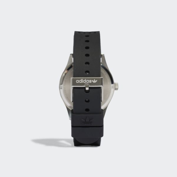 Montre Adidas Code 3 Doré Métallisé