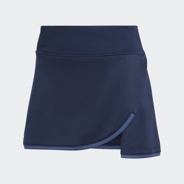 Jupe De Tennis Club Adidas Bleu Marine