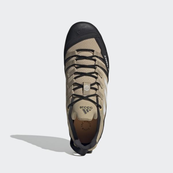 Adidas Terrex Swift Solo Chaussures D'approche Beiges
