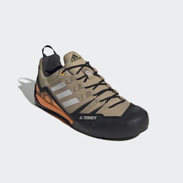 Adidas Terrex Swift Solo Chaussures D'approche Beiges