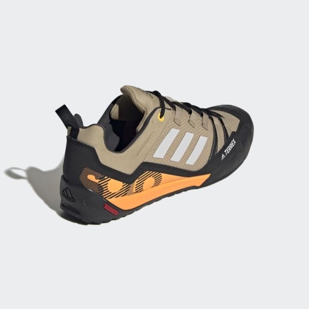 Adidas Terrex Swift Solo Chaussures D'approche Beiges