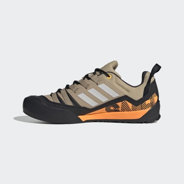 Adidas Terrex Swift Solo Chaussures D'approche Beiges