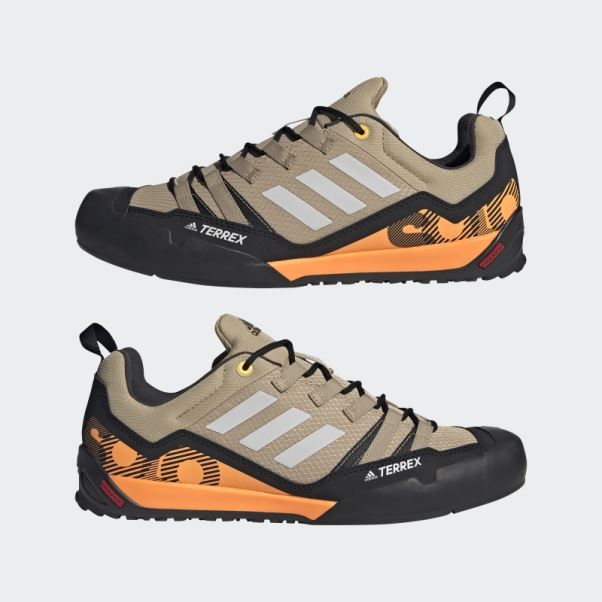 Adidas Terrex Swift Solo Chaussures D'approche Beiges