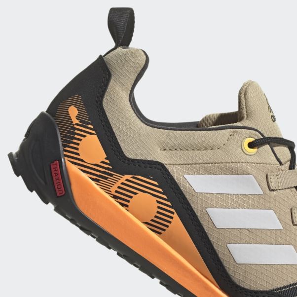 Adidas Terrex Swift Solo Chaussures D'approche Beiges