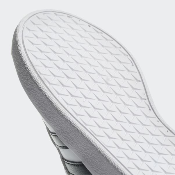 Adidas Vl Court 2.0 Chaussures Blanc