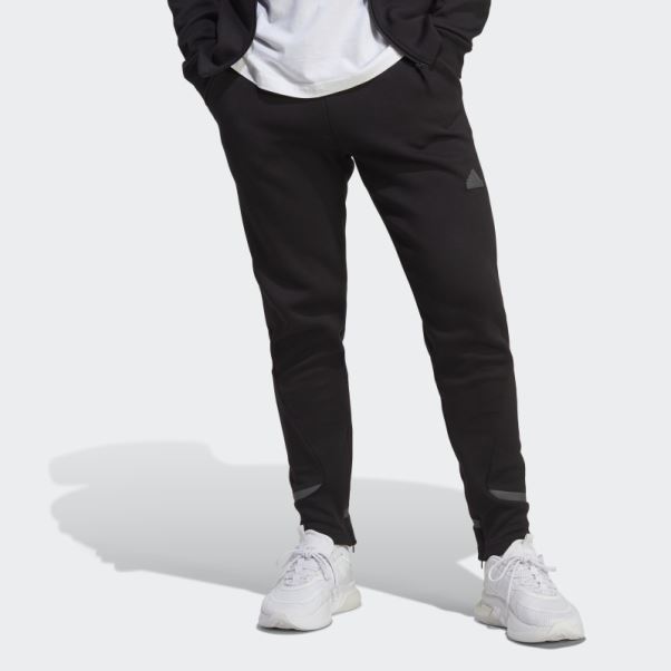 Conçu Pour Gameday Pantalon Noir Adidas