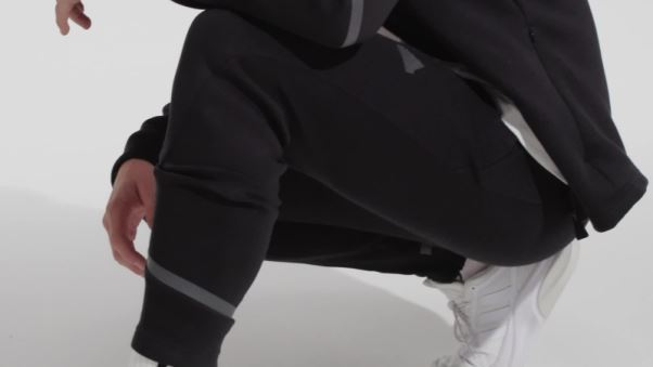 Conçu Pour Gameday Pantalon Noir Adidas