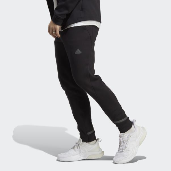 Conçu Pour Gameday Bas De Survêtement Noir Adidas