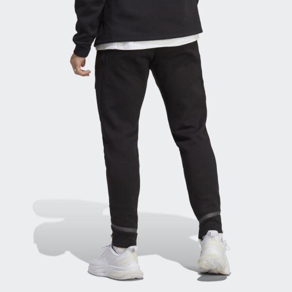 Conçu Pour Gameday Bas De Survêtement Noir Adidas
