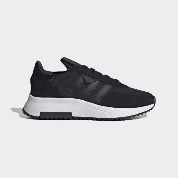 Adidas F2 Retropy Noir