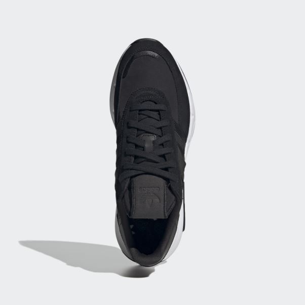 Adidas F2 Retropy Noir