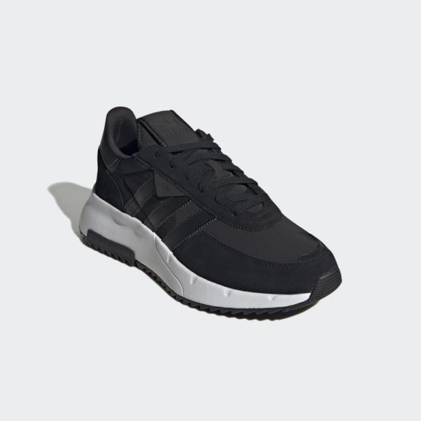 Adidas F2 Retropy Noir