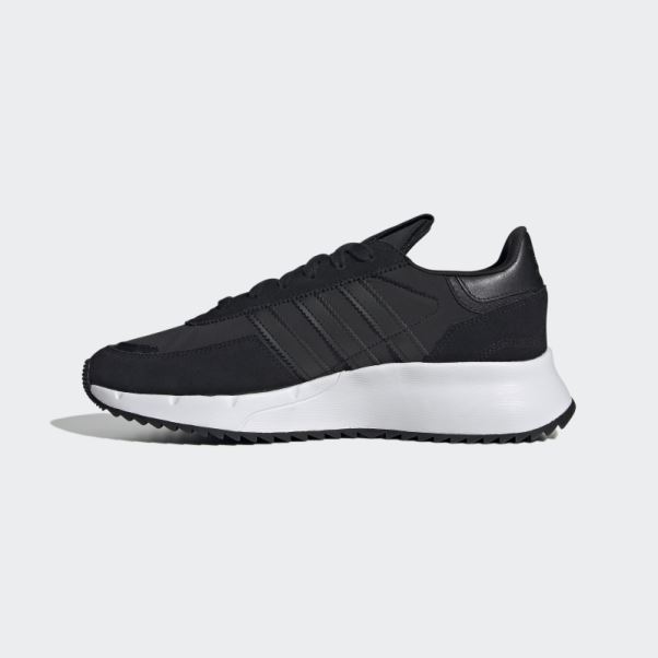 Adidas F2 Retropy Noir