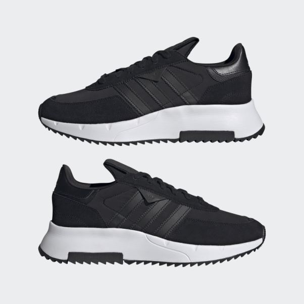Adidas F2 Retropy Noir