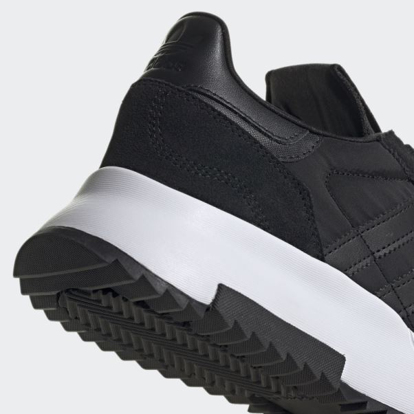 Adidas F2 Retropy Noir