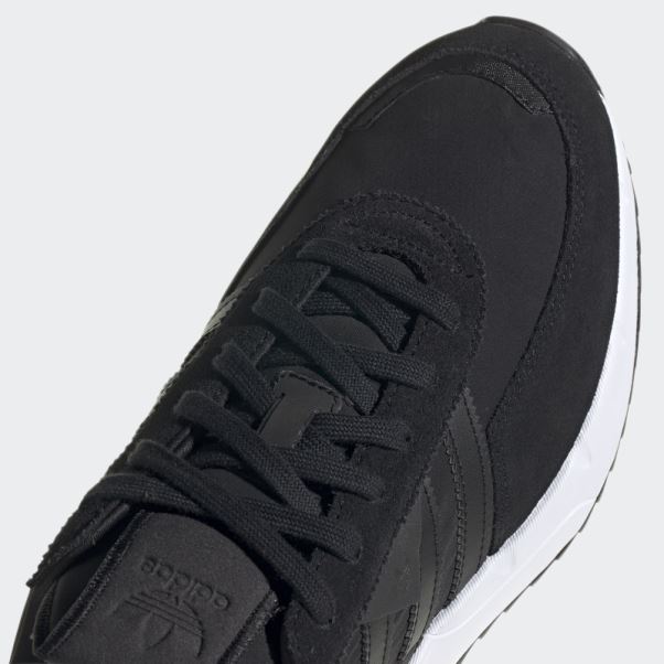 Adidas F2 Retropy Noir
