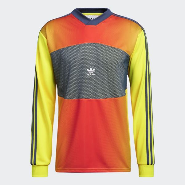 Maillot De Gardien Adidas Jaune