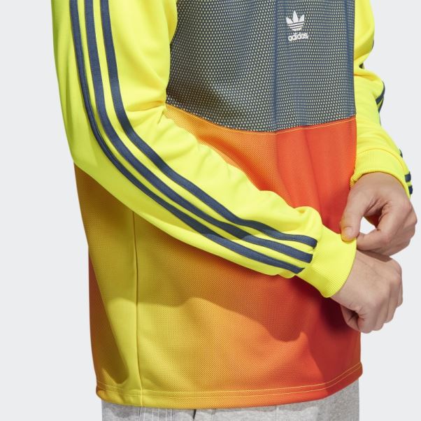 Maillot De Gardien Adidas Jaune