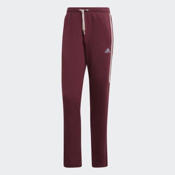 Survetement Adidas Colorblock Rouge Mode