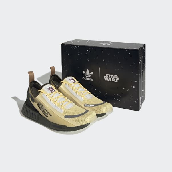 Adidas Bossk Nmd-r1 Spectoo Chaussures Night Cargo