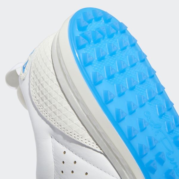Chaussures De Golf Sans Crampons Flopshot Blanc Adidas