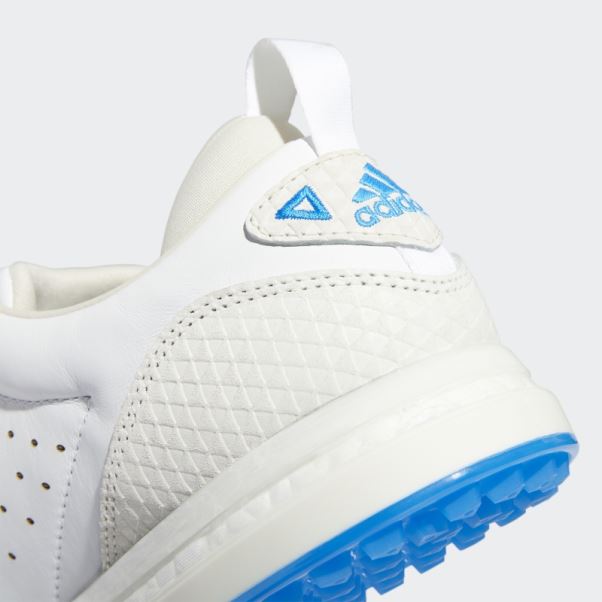 Chaussures De Golf Sans Crampons Flopshot Blanc Adidas