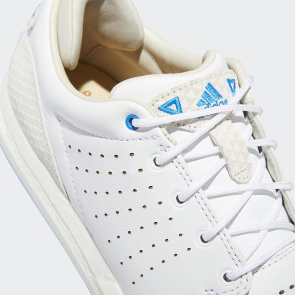 Chaussures De Golf Sans Crampons Flopshot Blanc Adidas