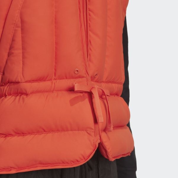 Gilet Orange Adicolor Parley (neutre) Adidas