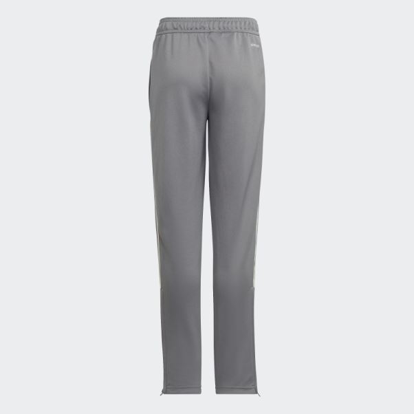 Adidas Pantalon Gris Délavé Tiro
