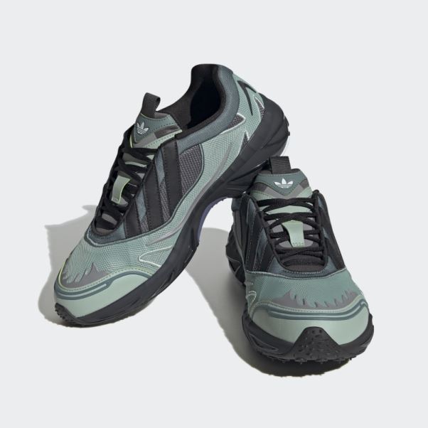 Xare Boost Chaussures Adidas Gris Chiné