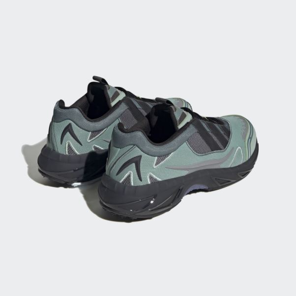 Xare Boost Chaussures Adidas Gris Chiné