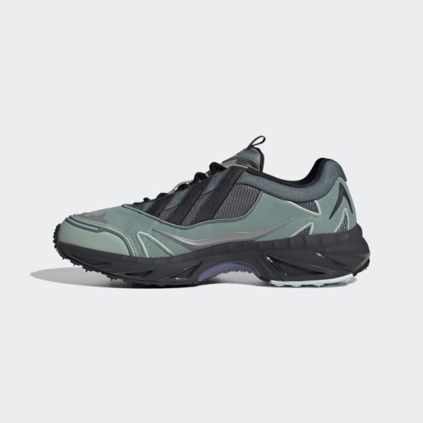 Xare Boost Chaussures Adidas Gris Chiné